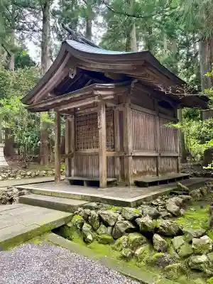 彌彦神社(新潟県)