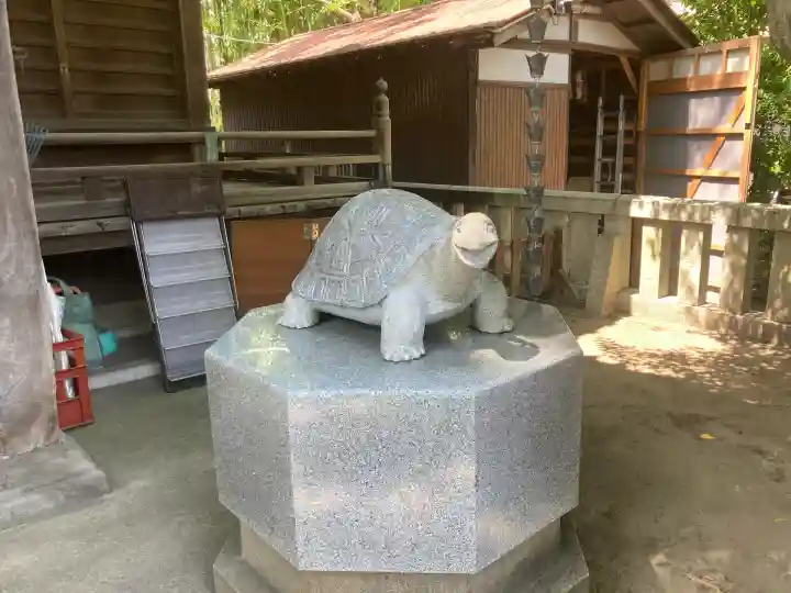 亀岡八幡宮(亀岡八幡神社)(神奈川県)