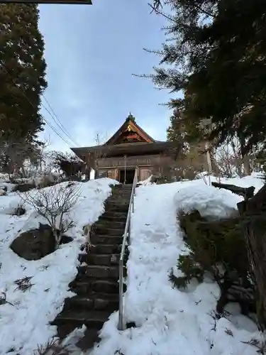 高山寺(長野県)