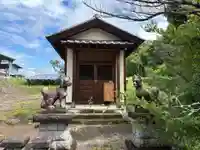 久留馬稲荷大明神(群馬県)