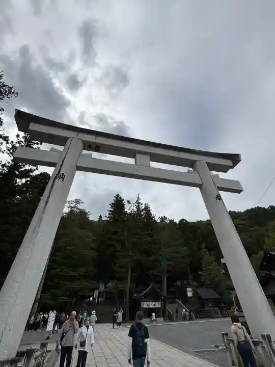 諏訪大社(長野県)