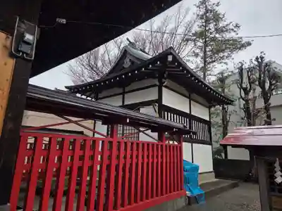 春日神社(東京都)