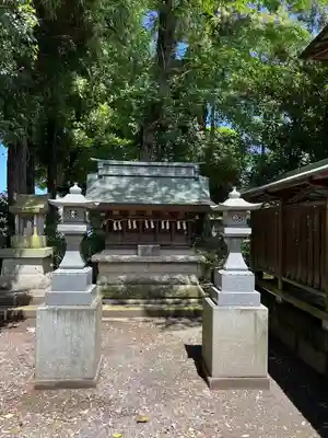 星宮神社(栃木県)