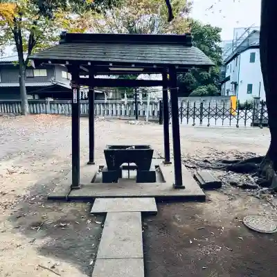 秋津神社(東京都)
