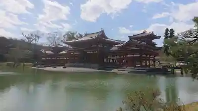 平等院の本殿・本堂