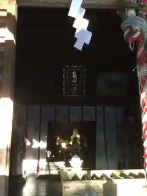 亀田八幡宮(北海道)