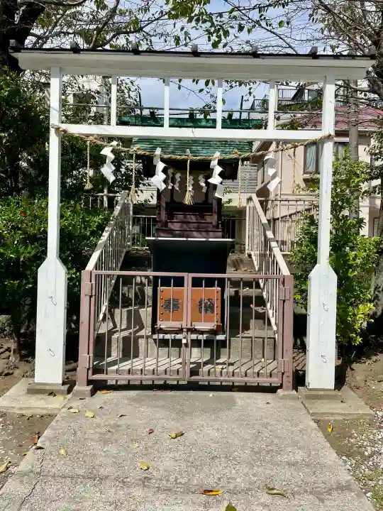 神明宮(神奈川県)