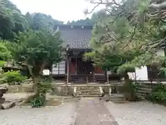 仏谷寺の本殿