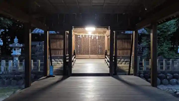 託美神社(愛知県)