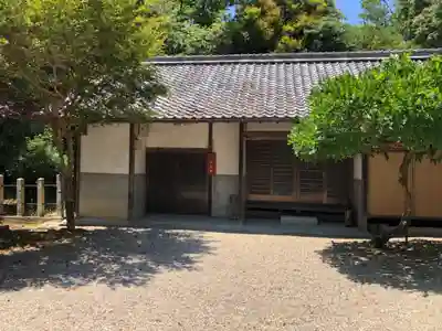 添御縣坐神社のその他建物