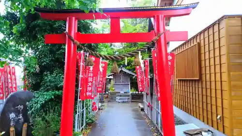 恵美須神社の末社