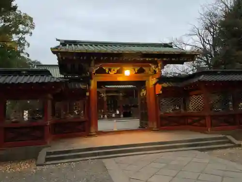 根津神社(東京都)