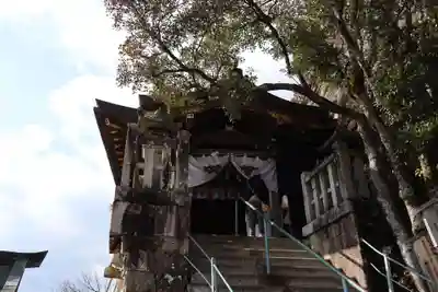 阿賀神社(滋賀県)