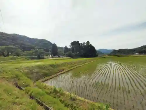 高司神社〜むすびの神の鎮まる社〜の景色