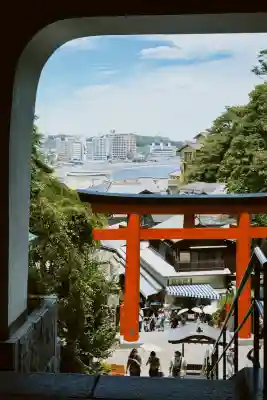 江島神社(神奈川県)
