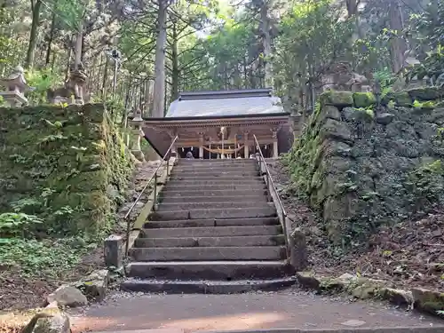 上色見熊野座神社の建物その他