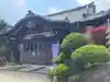 善性寺の本殿・本堂