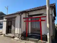 稲荷神社の本殿・本堂
