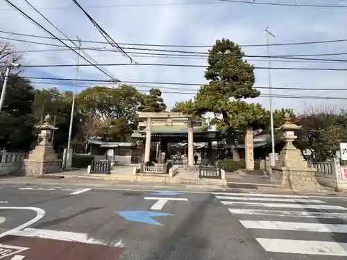 六郷神社(東京都)