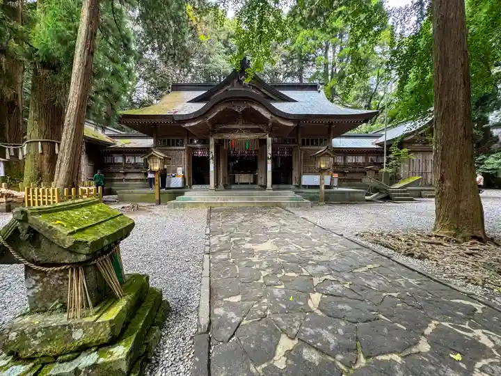 高千穂神社(宮崎県)