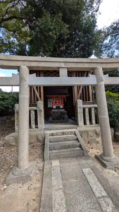 御香宮神社(京都府)
