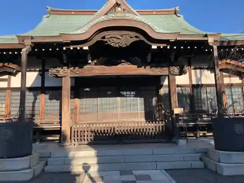 実相寺の本殿・本堂