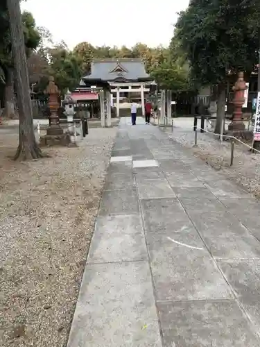 出雲伊波比神社のその他建物
