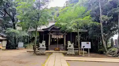 七百餘所神社 の本殿・本堂