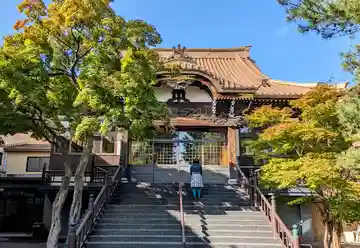 兼正寺の本殿・本堂