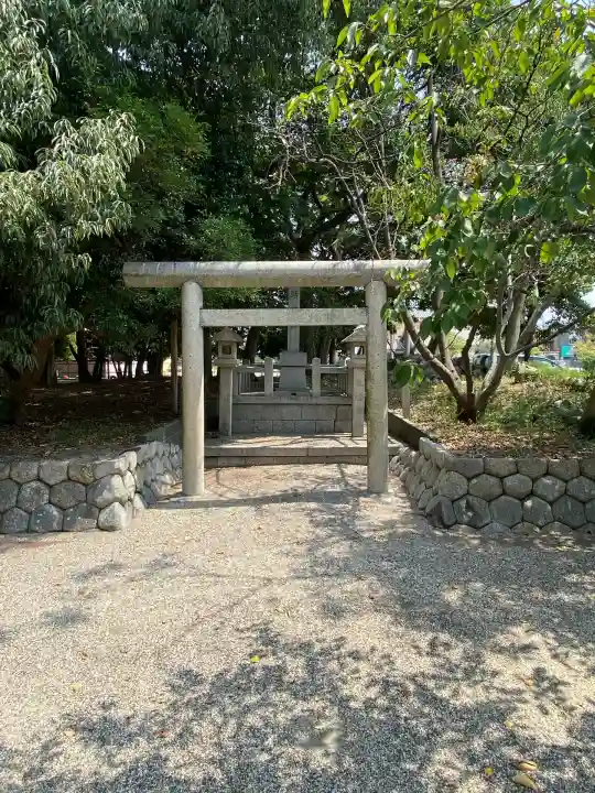 海山道神社(三重県)