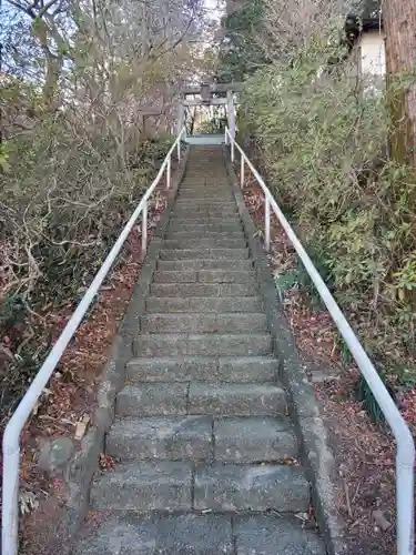 水使神社のその他建物