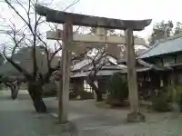 姫路神社の鳥居