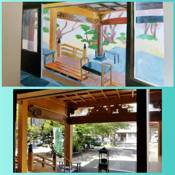 帰厚院のその他建物