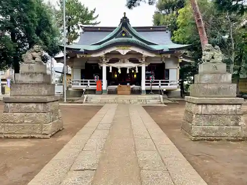 天沼八幡神社(東京都)