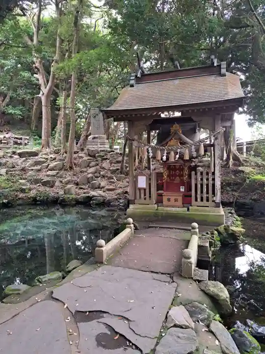 泉神社(茨城県)