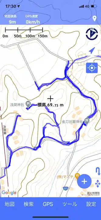 浅間神社(千葉県)