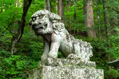 戸隠神社宝光社(長野県)