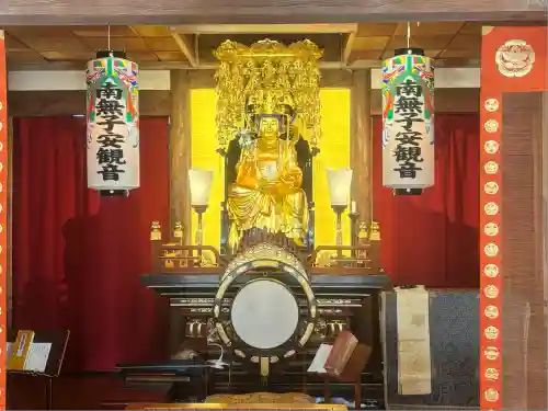 菊川観音 西福寺(静岡県)