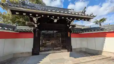 大寶寺（大宝寺）(大阪府)