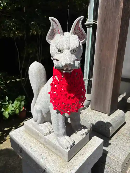 肥後稲荷神社(広島県)