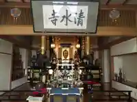 清水寺の本殿・本堂