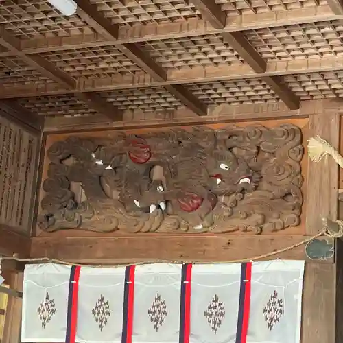大舩神社（八百津町）(岐阜県)