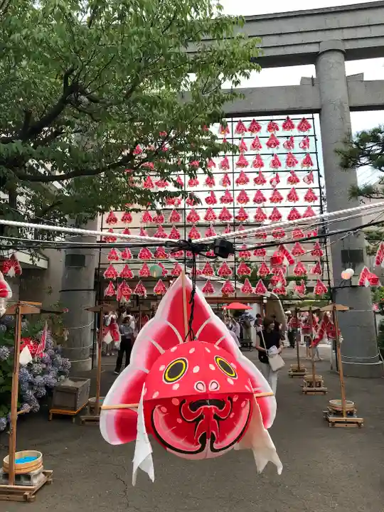 廣田神社~病厄除守護神~(青森県)