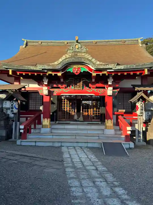 人見神社(千葉県)