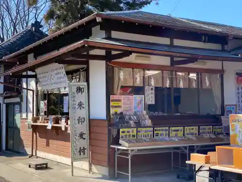 武蔵第六天神社のその他建物