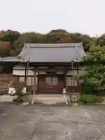 万松院の本殿・本堂