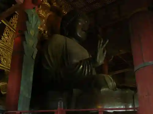 東大寺の仏像