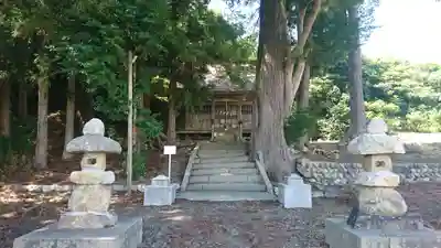 熊野神社(福島県)