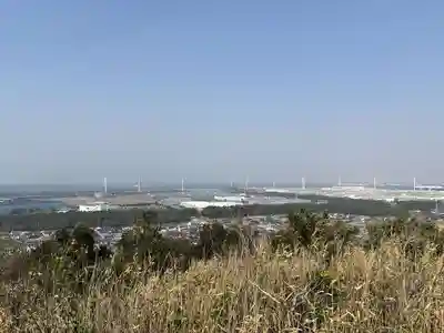 笠山 雷電社(愛知県)