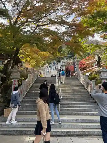 大山阿夫利神社のその他建物
